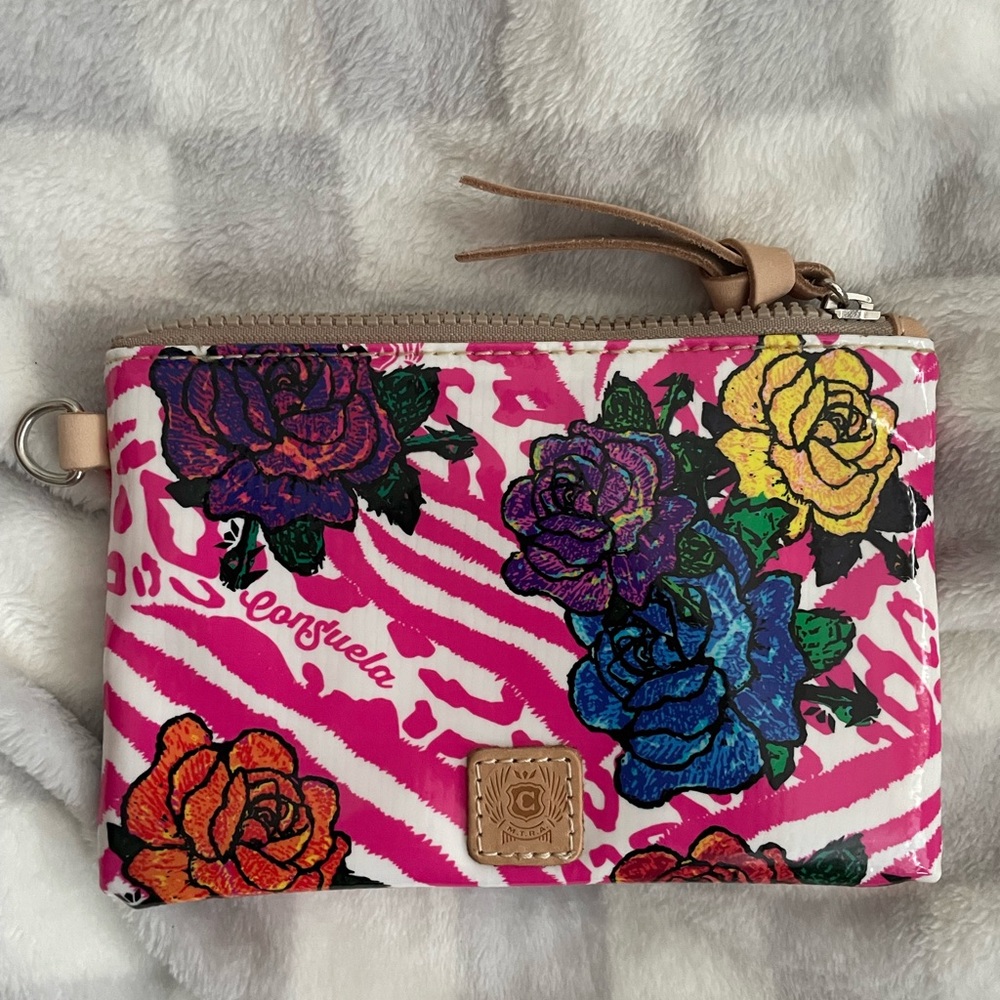 Consuela Frutti Pocket Pouch New